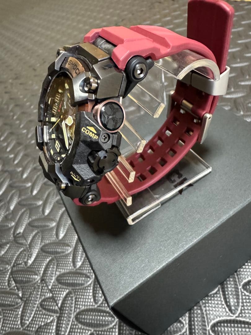 CASIO カシオ GWG-B1000-1A4JF