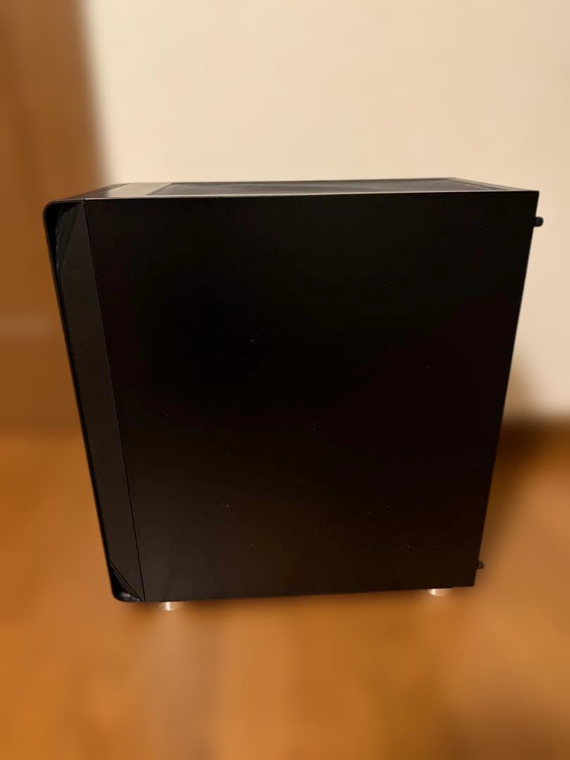 え*す様 パーツ取り用PC（グラフィックボード・CPU・電源）NVIDIA In