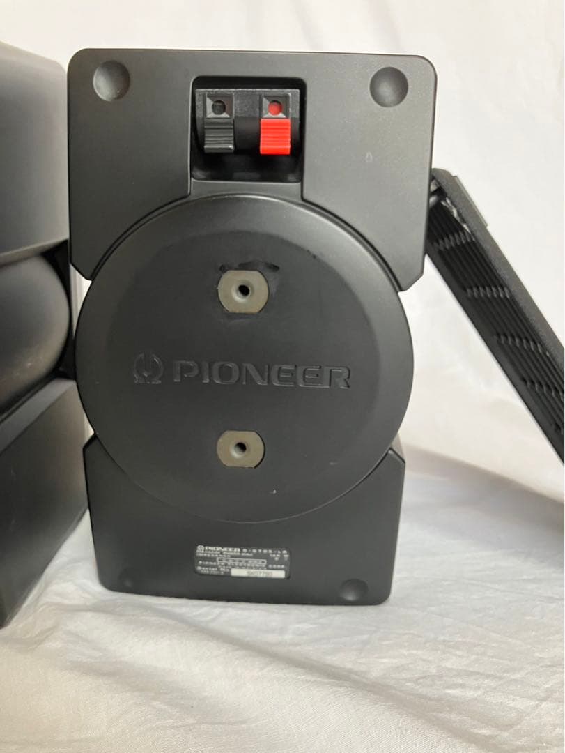 スピーカーシステム　パイオニアS-ST05-LR 美品　LR1set