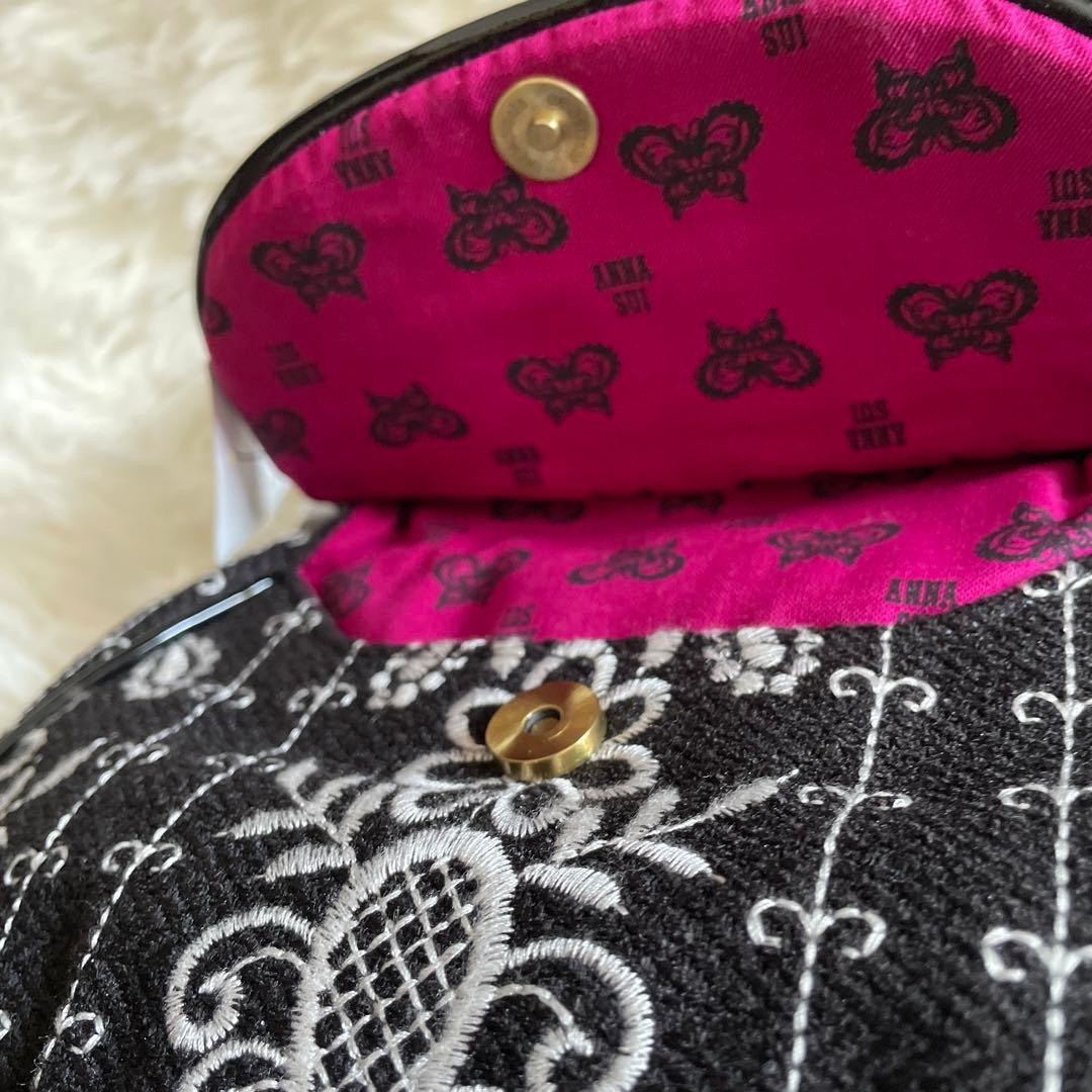 本日限定価格アナスイ2way バッグ新品未使用タグ付き定価27500円税込