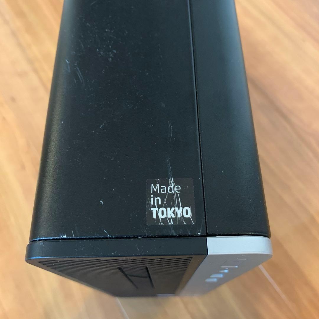 HP Prodesk 400 G6 第9世代i3 メモリ8GB HDD2TB