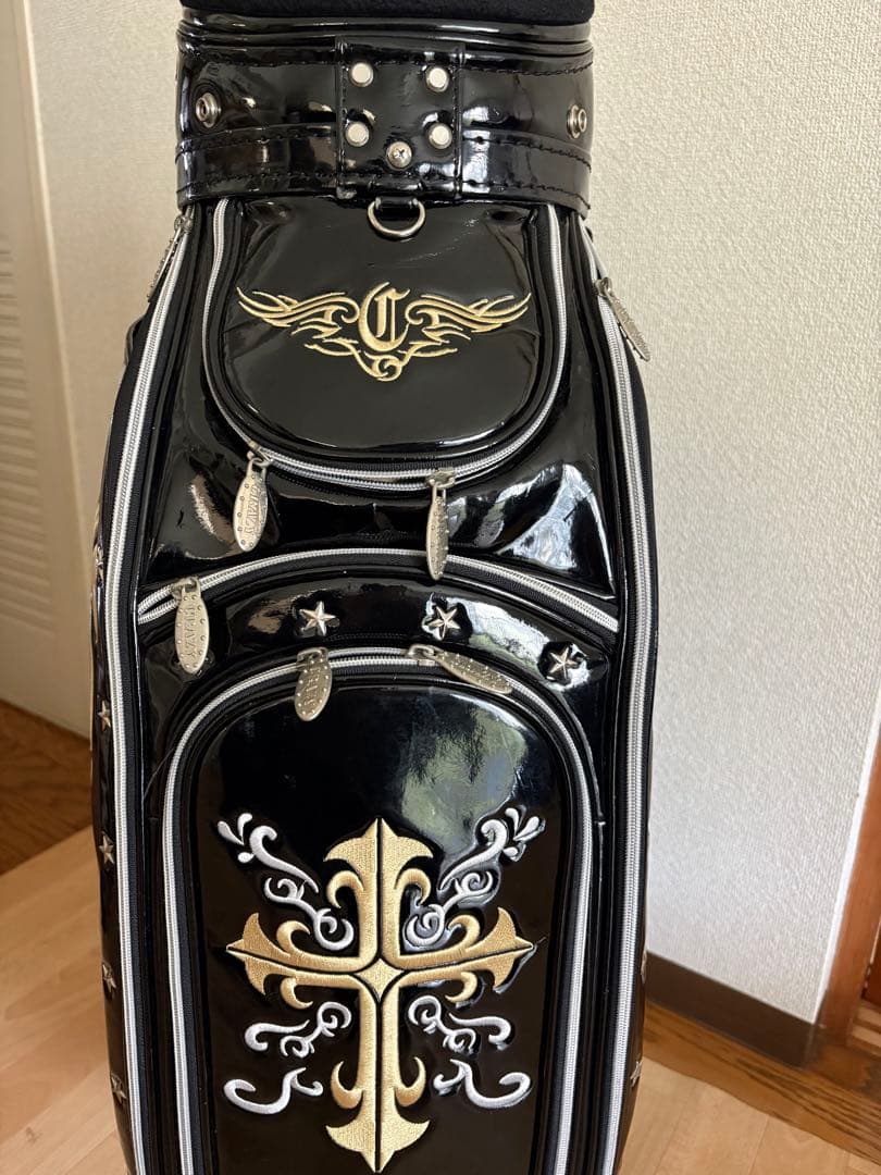 クレイジー ゴルフバッグ・キャディバッグ