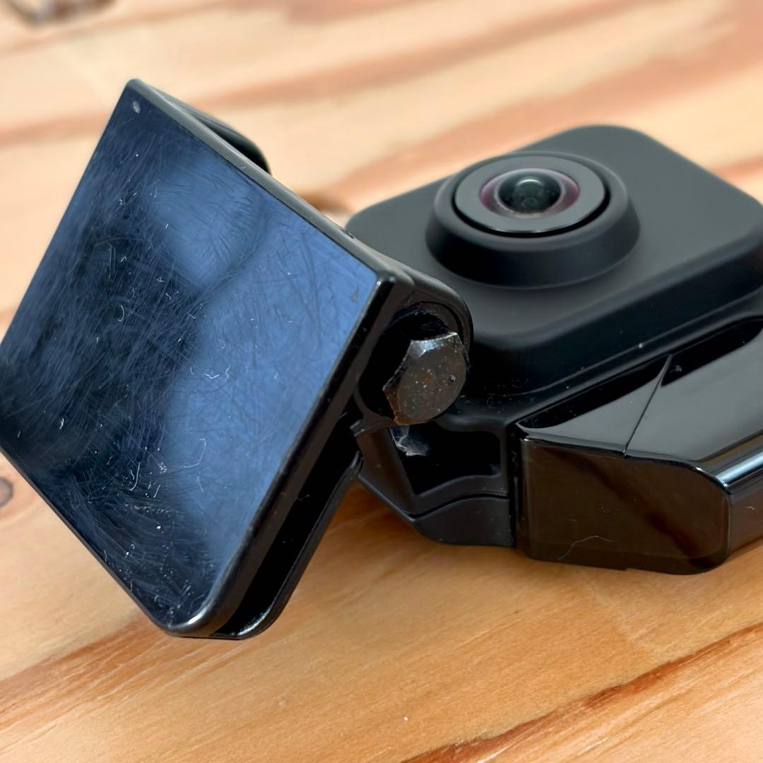 ドラレコ d'Action 360 DC4000R