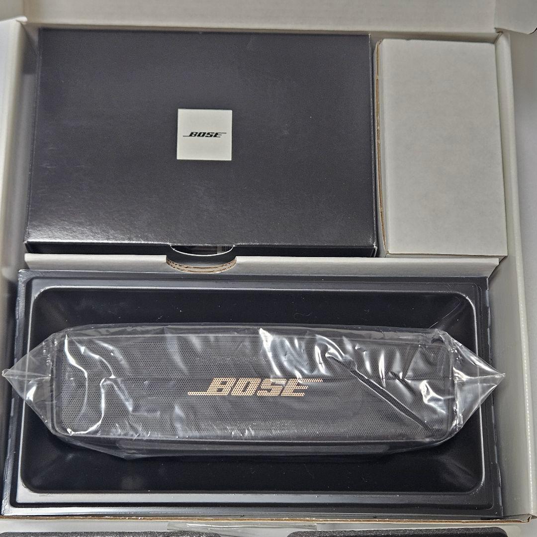 スピーカー・ウーファー BOSE SoundLink Mini II BLK/COPPER