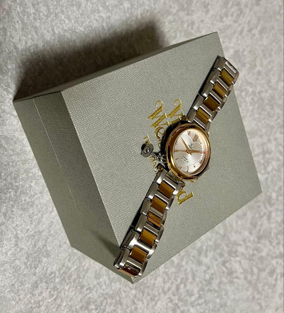 Vivienne Westwood TIME MACHINE レディース腕時計