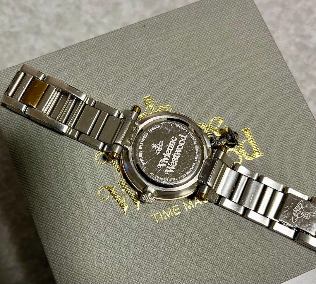 Vivienne Westwood TIME MACHINE レディース腕時計