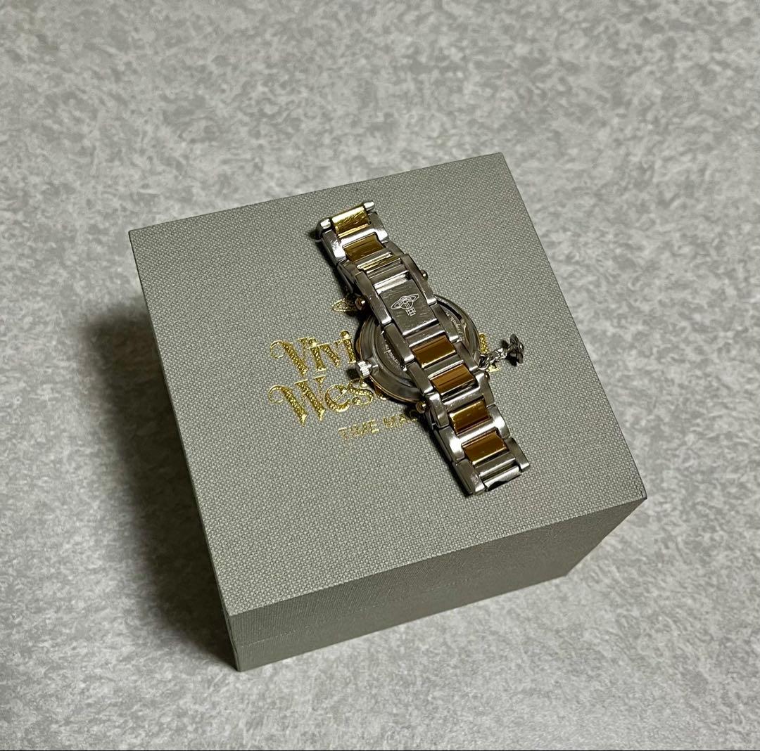 Vivienne Westwood TIME MACHINE レディース腕時計