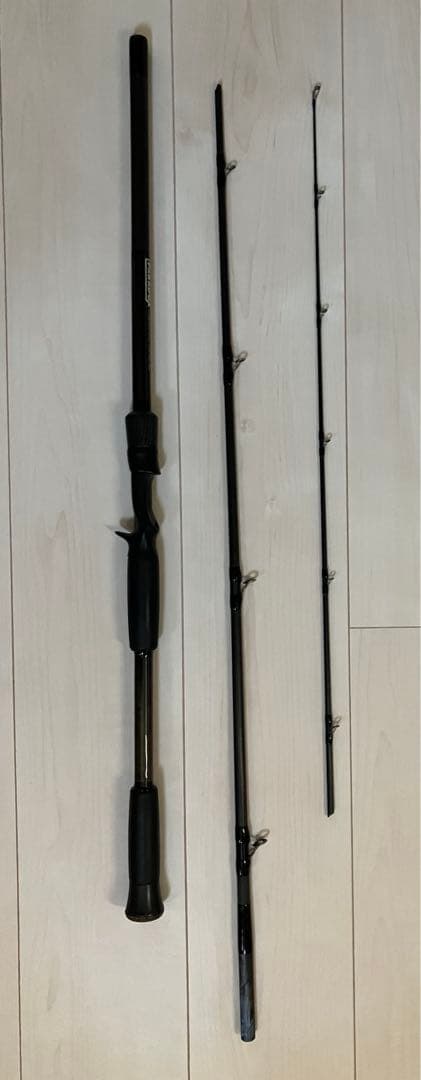 パラドックス　PARADOX 7'3\" 4.5 カスタム　ジャンク