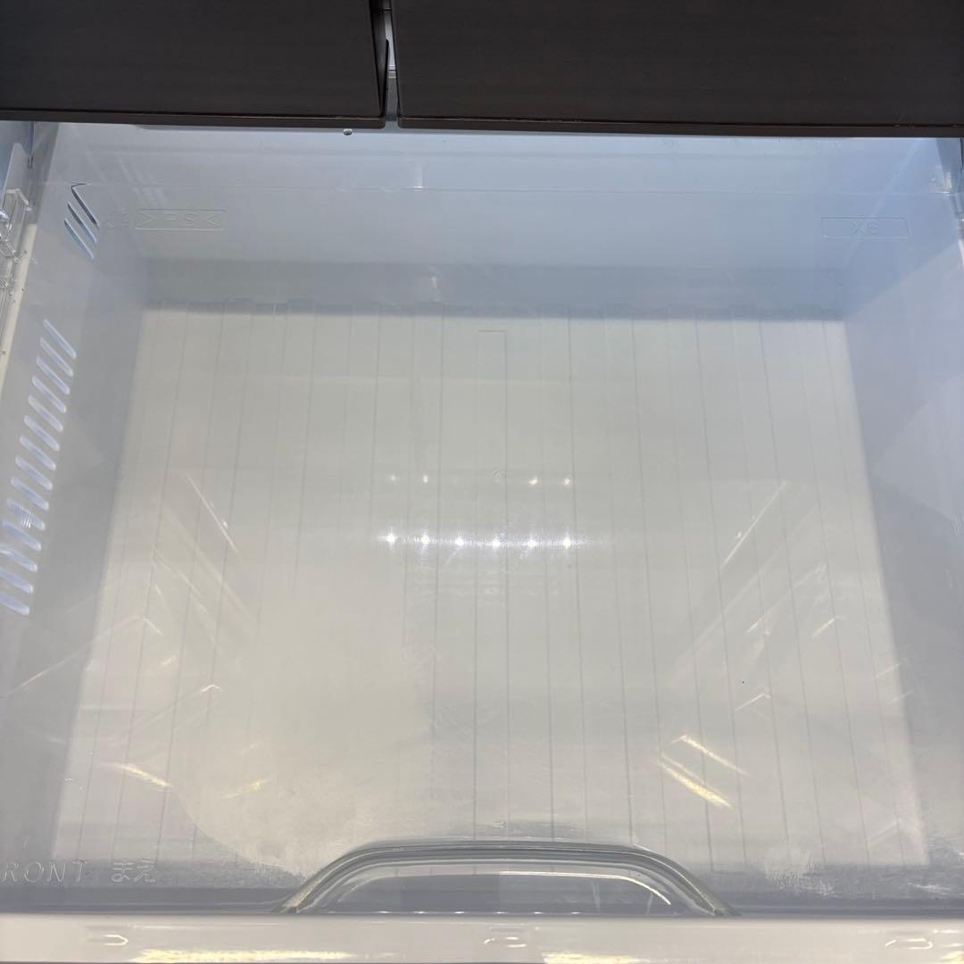 24　三菱　冷蔵庫　大型　600-700ℓ　フレンチドア　お洒落　設置無料　安い
