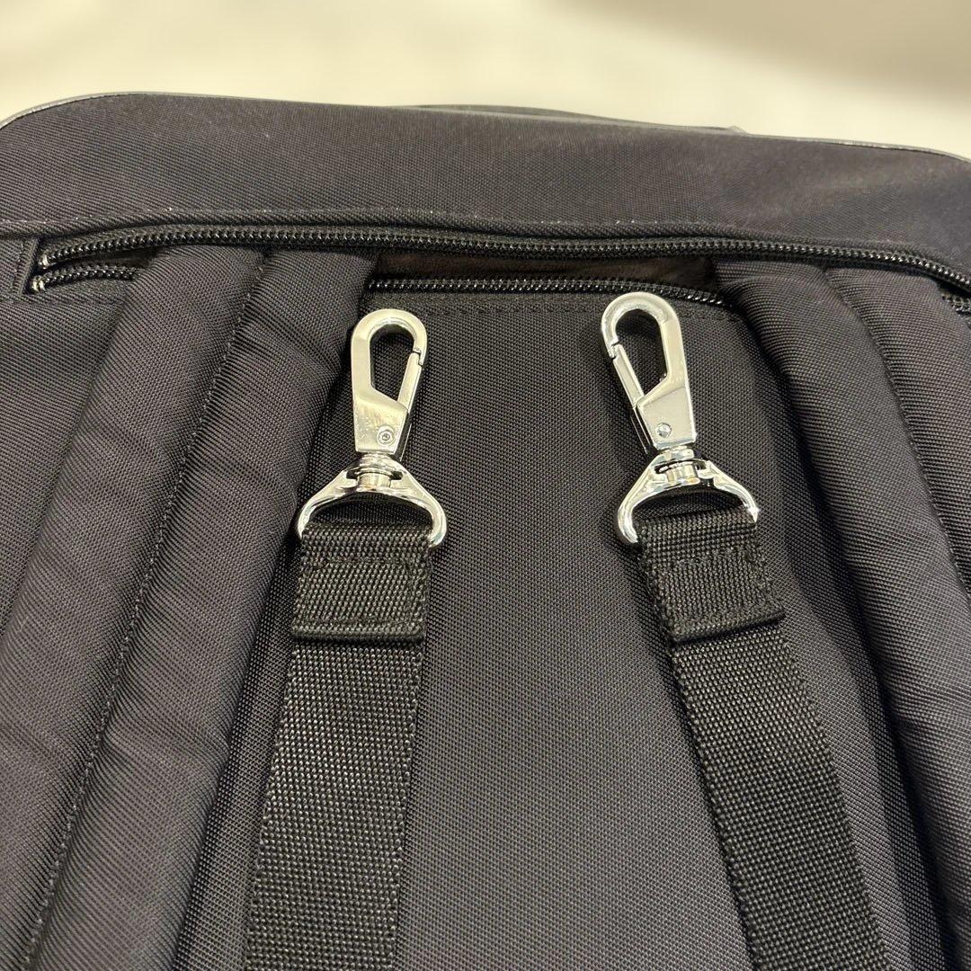 PELLE MORBIDA ペッレモルビダ 2WAYビジネスリュック