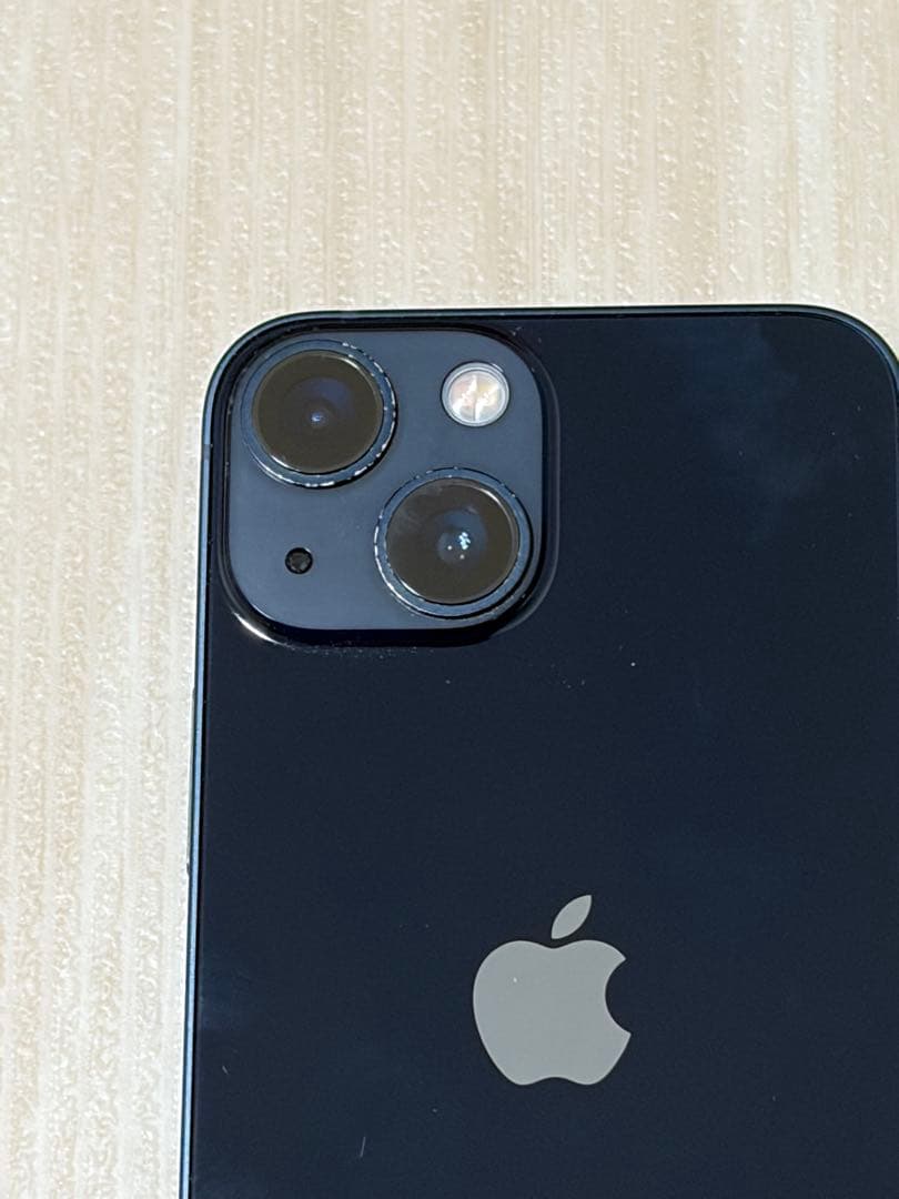 最終価格 iPhone13mini ミッドナイト 256GB SIMフリー