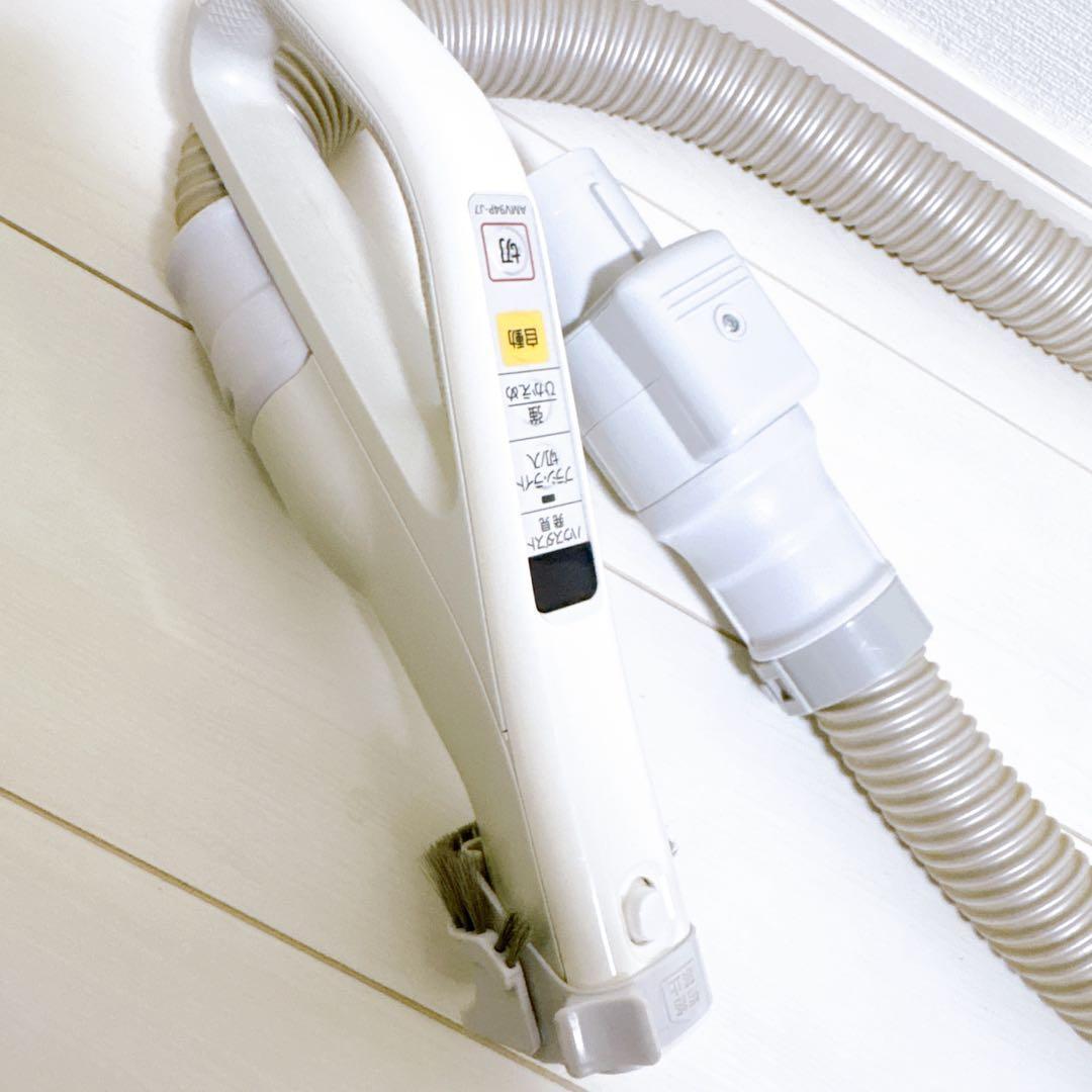 新品紙パックつき パナソニック Panasonic 掃除機 MC-JP500GS