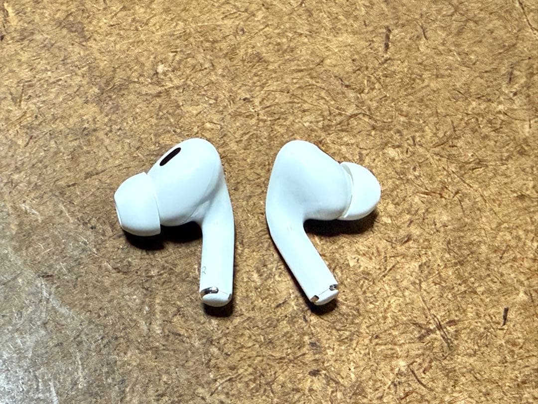 Apple AirPods Pro 2 第2世代 付属品完備 ワイヤレス