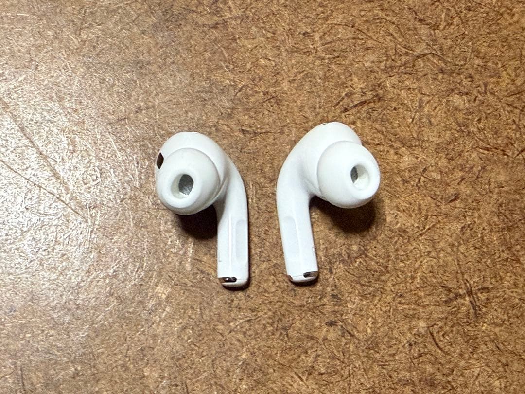 Apple AirPods Pro 2 第2世代 付属品完備 ワイヤレス