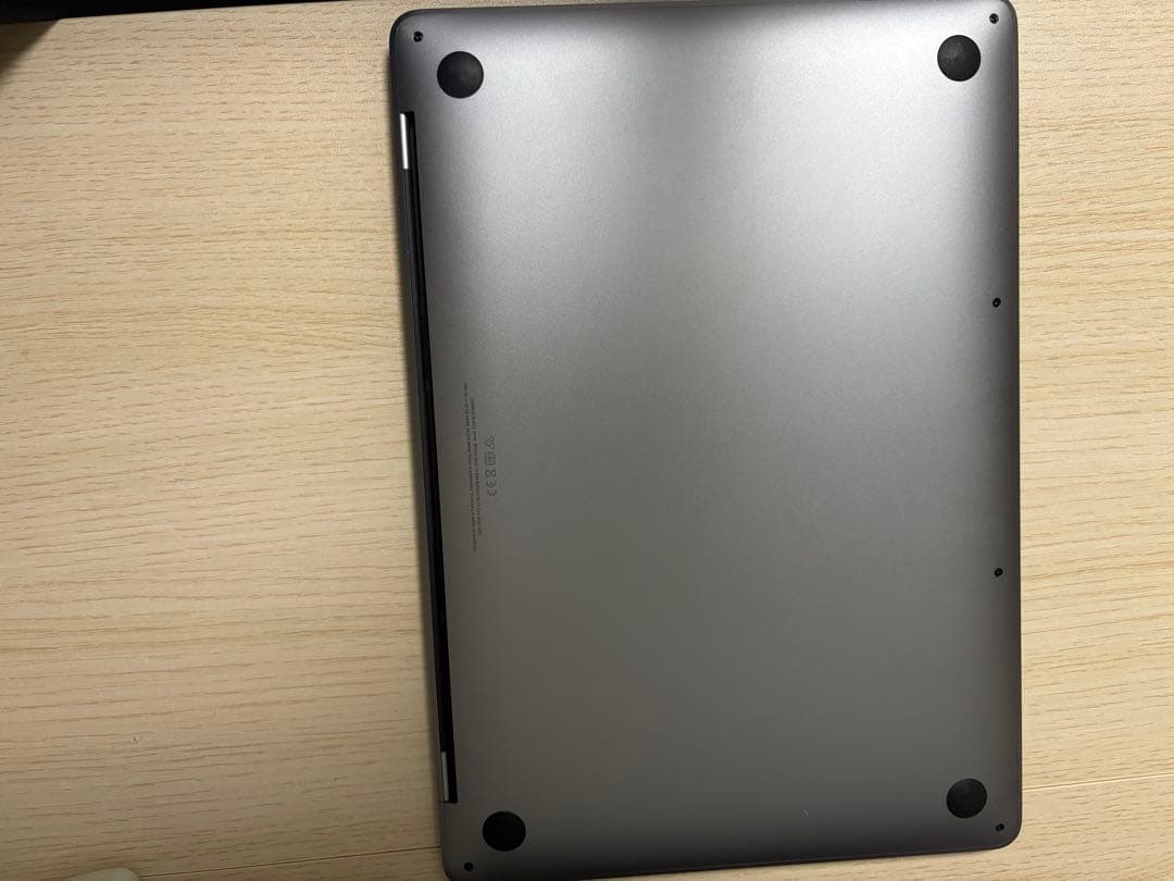 Apple MacBook Pro 13インチM1 2020