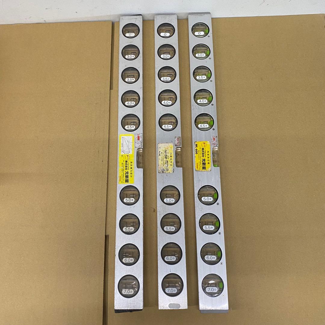 傾斜器　3本セット