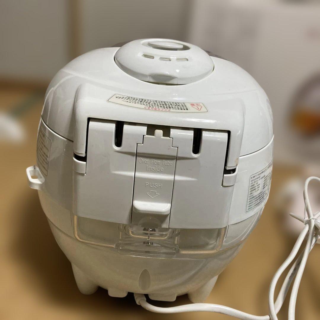 なでしこ健康生活炊飯器 CRP-NO610F