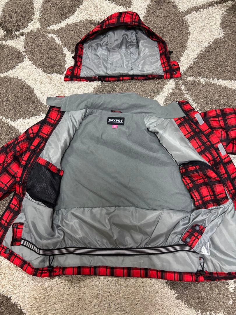 ★専用★ VAXPOT レディース　M スノーボードウェア　スキーウェア　160