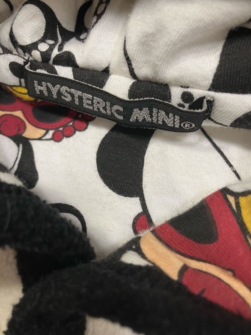 HYSTERIC MINI パンダ カバーオール 防寒着 正規品