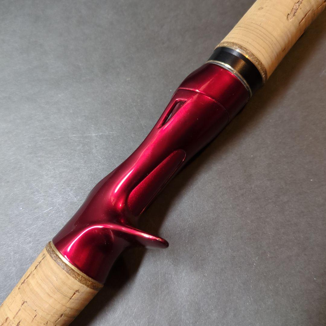 あ*る様 美品 1652R-3 ワールドシャウラ シマノ 村田基 サイン入りスパ