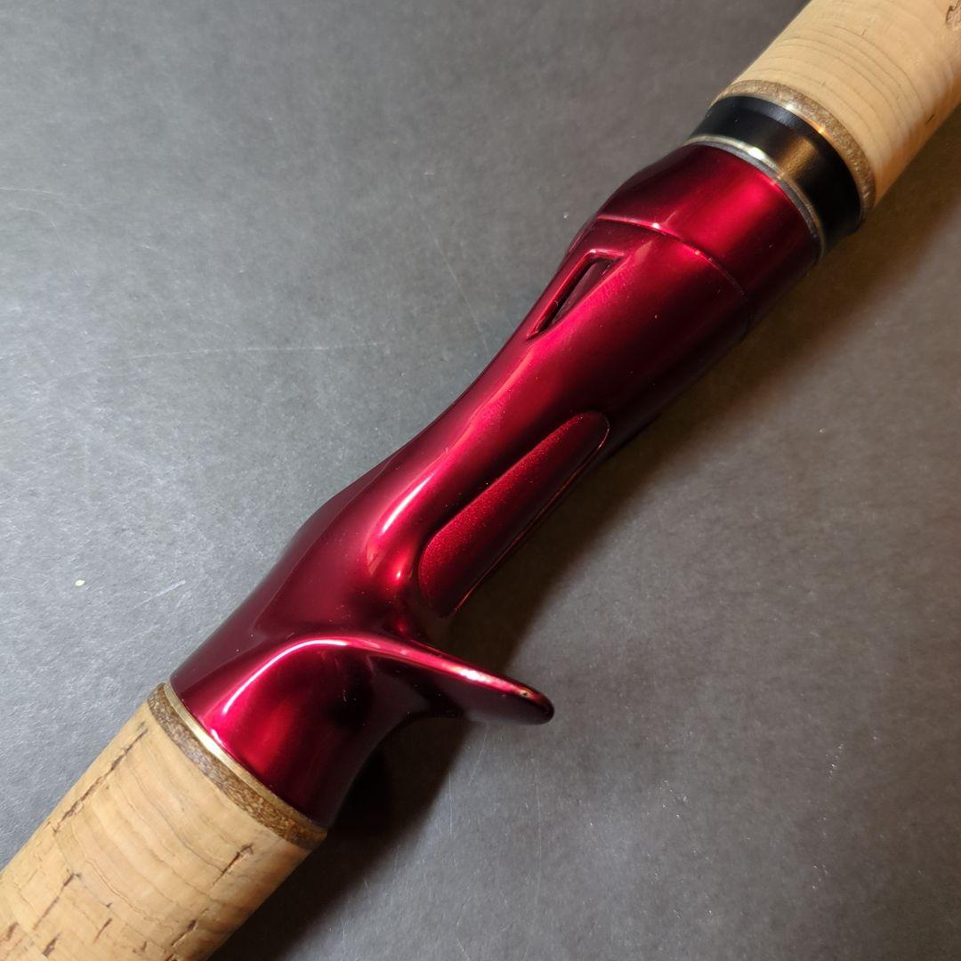 あ*る様 美品 1652R-3 ワールドシャウラ シマノ 村田基 サイン入りスパ