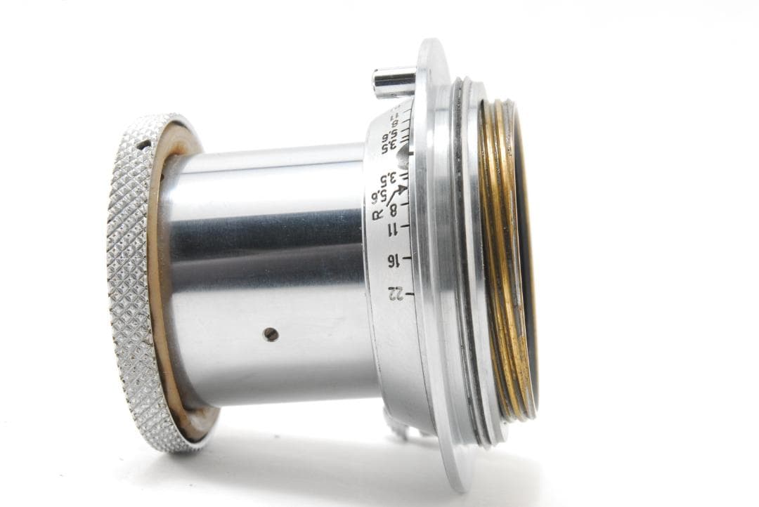 その他 Leica Leitz Elmar 5cm 50mm F3.5 #106