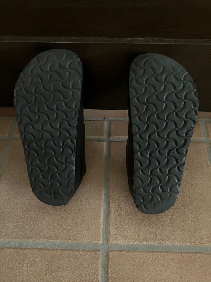 ビリケンシュトック　ロンドン35 オイルドレザーブラック