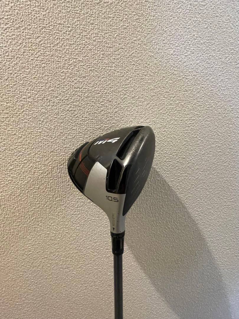 【週末値下げ】TaylorMade M4 ドライバー 10.5度