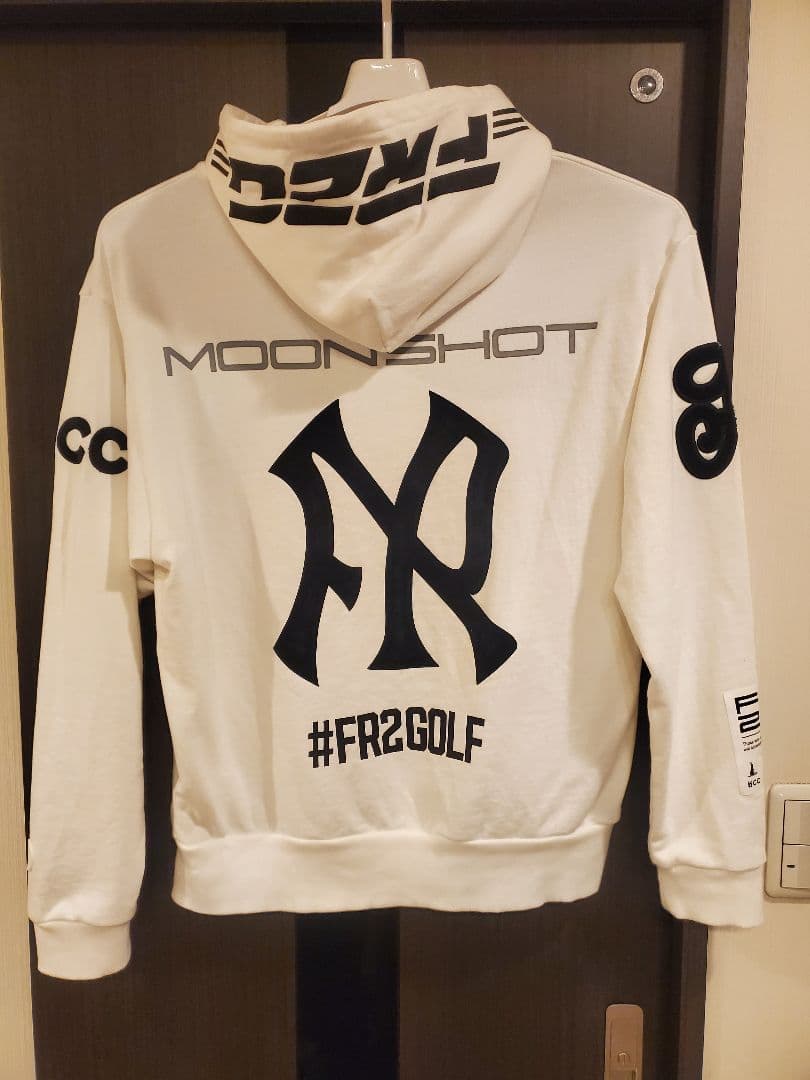 p*a様 FR2 GOLF パーカー
