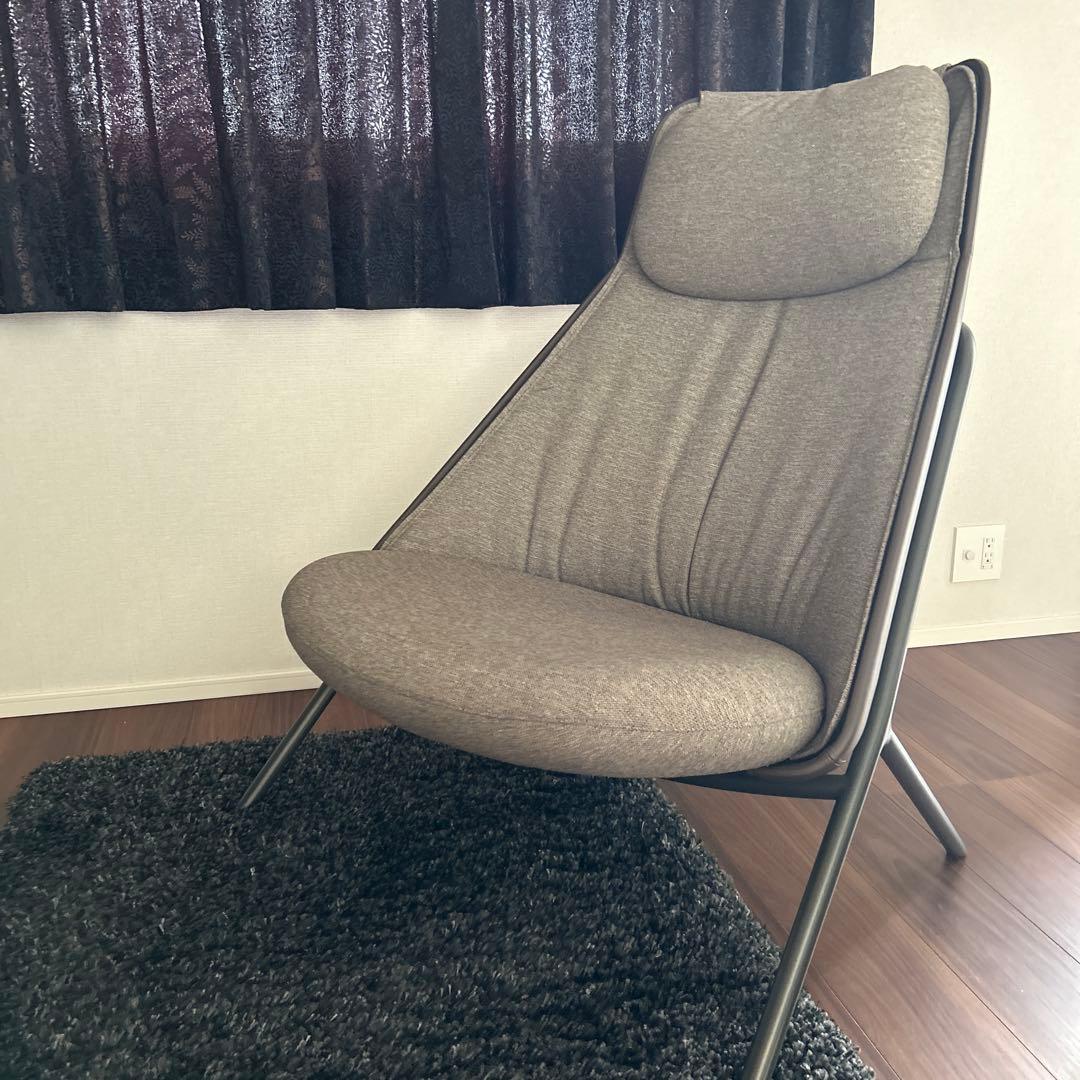 ★週末まで限定割引★アルフレックスarflex ブランシェ 一人がけソファ