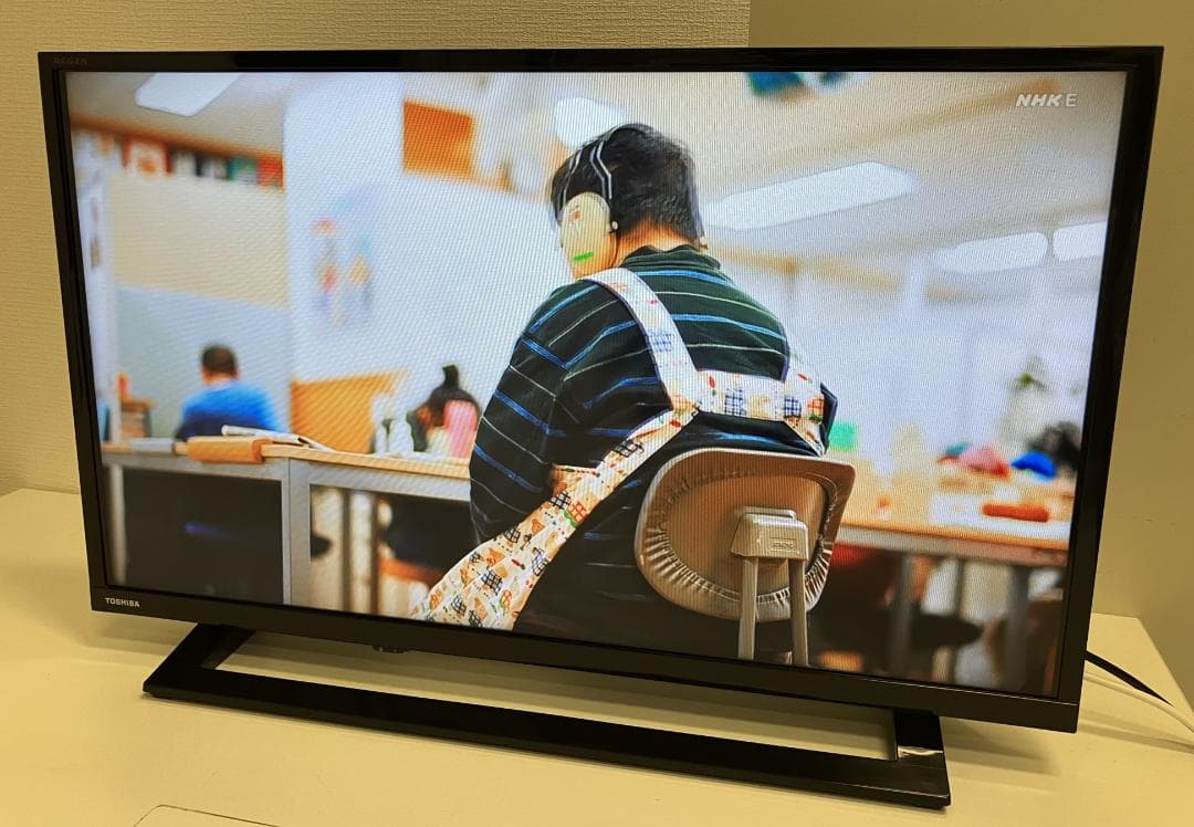 液晶テレビ TOSHIBA REGZA 32S22 32インチ 2019年製