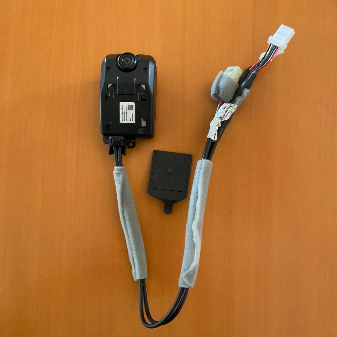 値下げ‼️ホンダ 純正 ドライブレコーダーDRH-224SD前後カメラ&SDカード