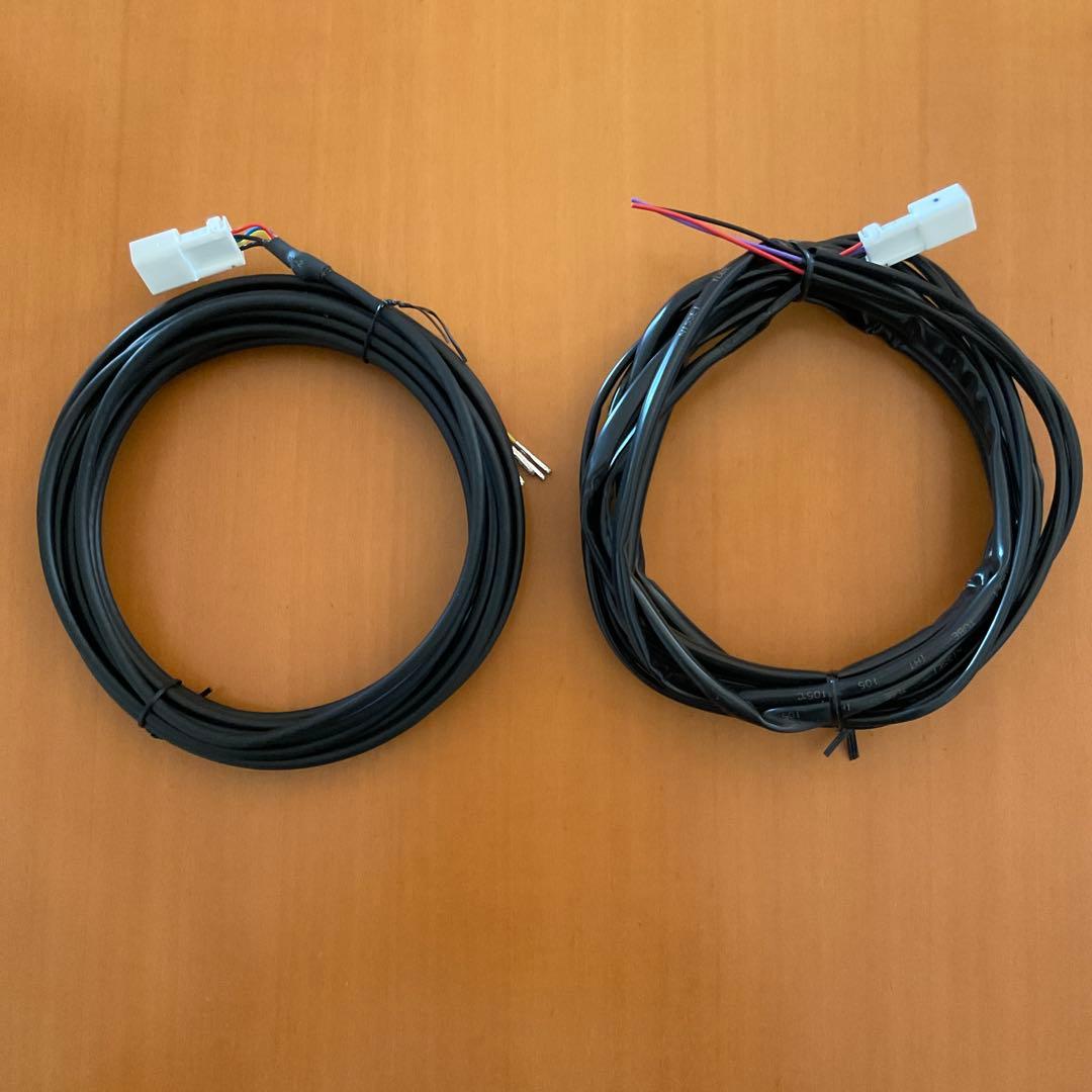 値下げ‼️ホンダ 純正 ドライブレコーダーDRH-224SD前後カメラ&SDカード