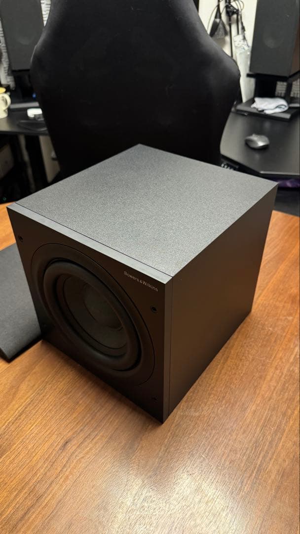 Bowers & Wilkins ASW608 サブウーファー