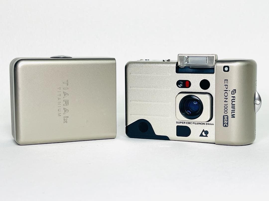 動作OK！ FUJI TIARA ix TITANIUM EPION 1000