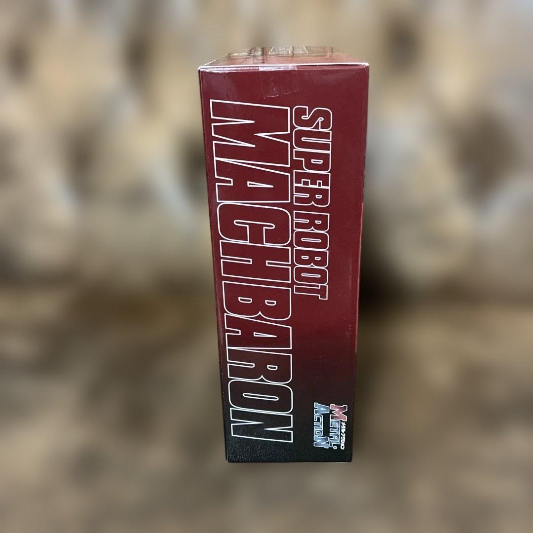 メタル・アクション スーパーロボット マッハバロン EVOLUTION・TOY