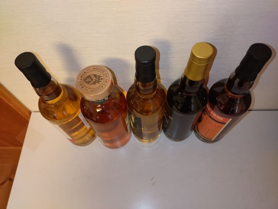 リンクウッド5本セット