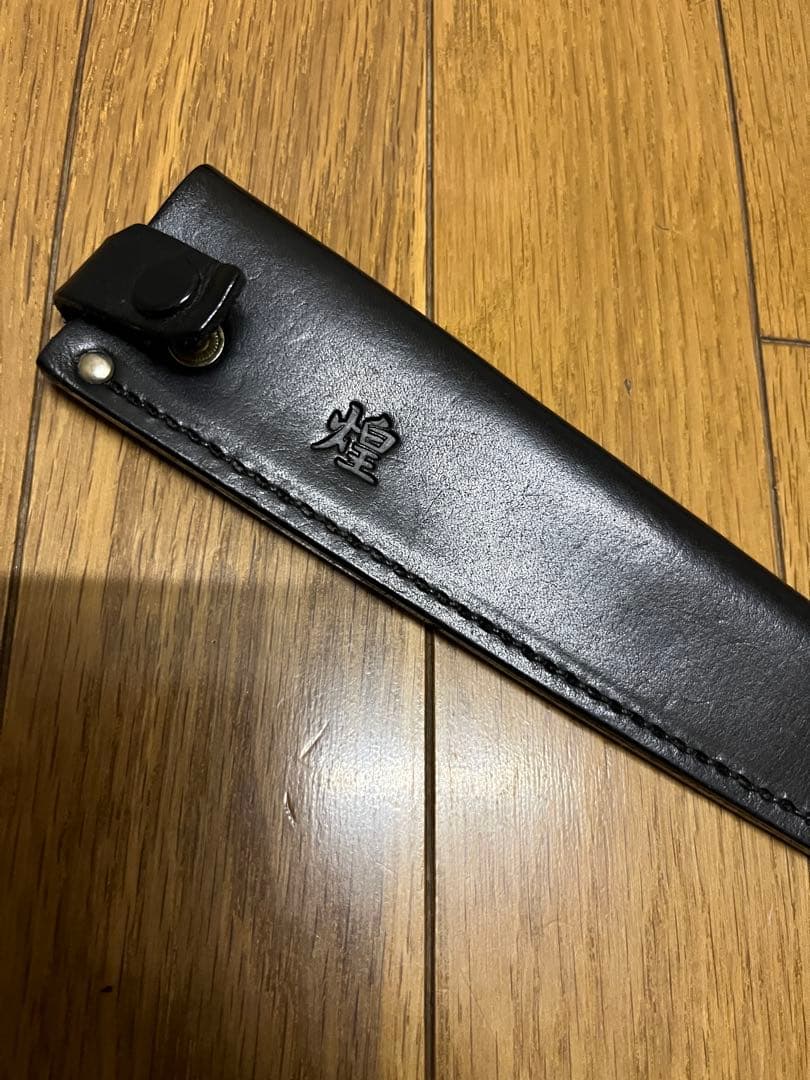 Misono ミソノ 440 筋引 24cm 鞘付き 堺一文字光秀