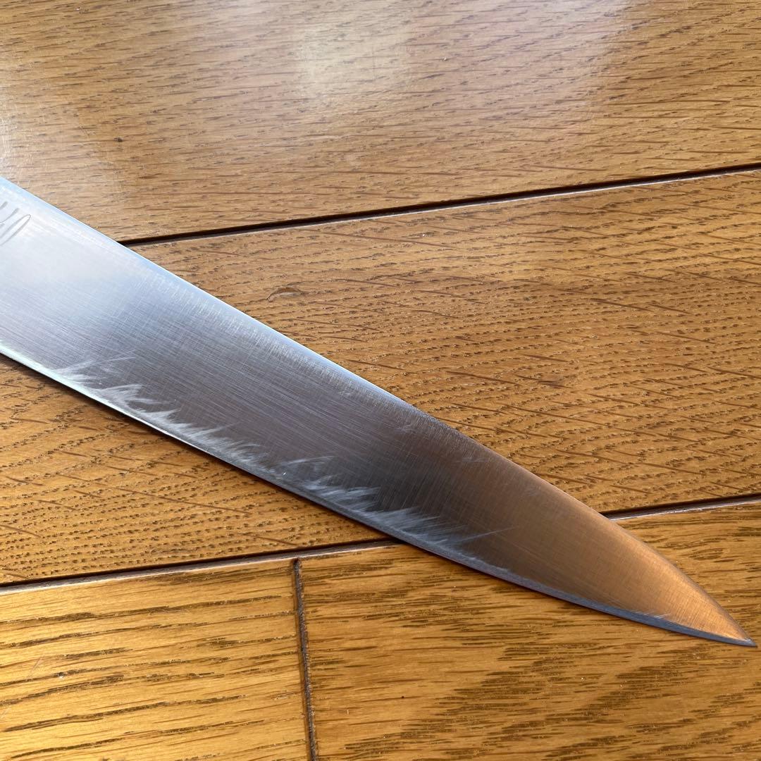 Misono ミソノ 440 筋引 24cm 鞘付き 堺一文字光秀