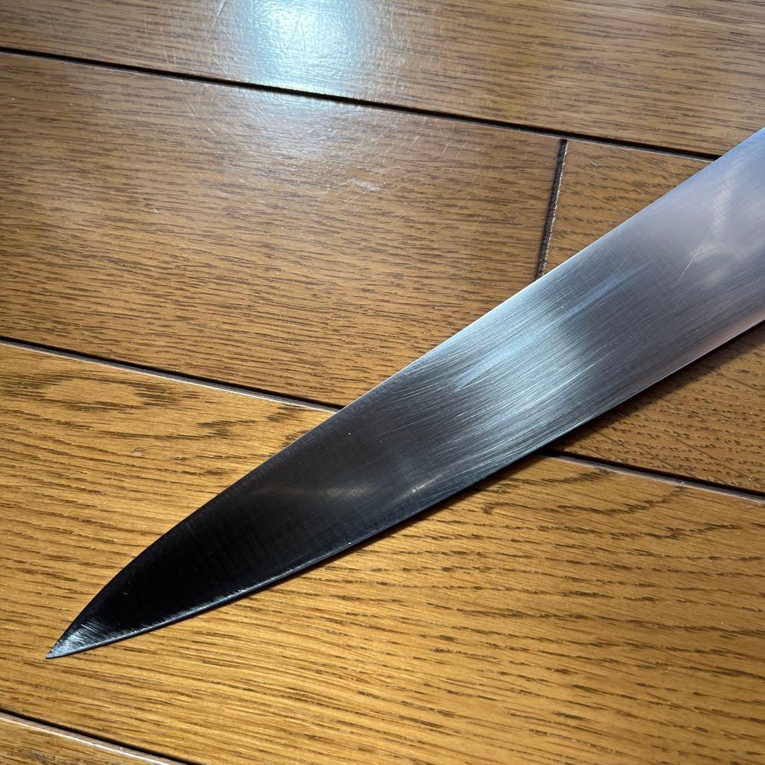 Misono ミソノ 440 筋引 24cm 鞘付き 堺一文字光秀