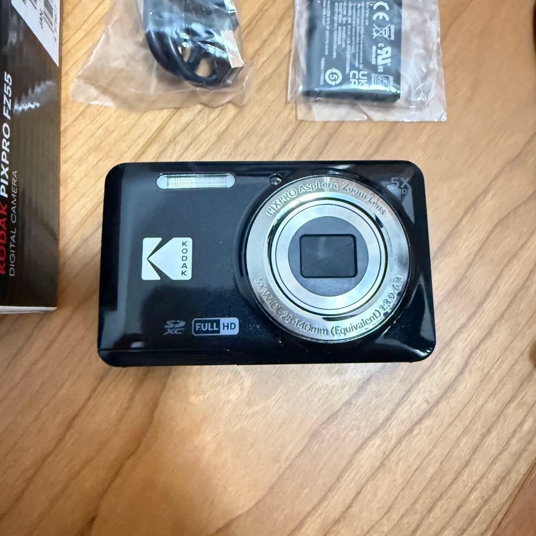 デジタルカメラ KODAK PIXPRO FZ55