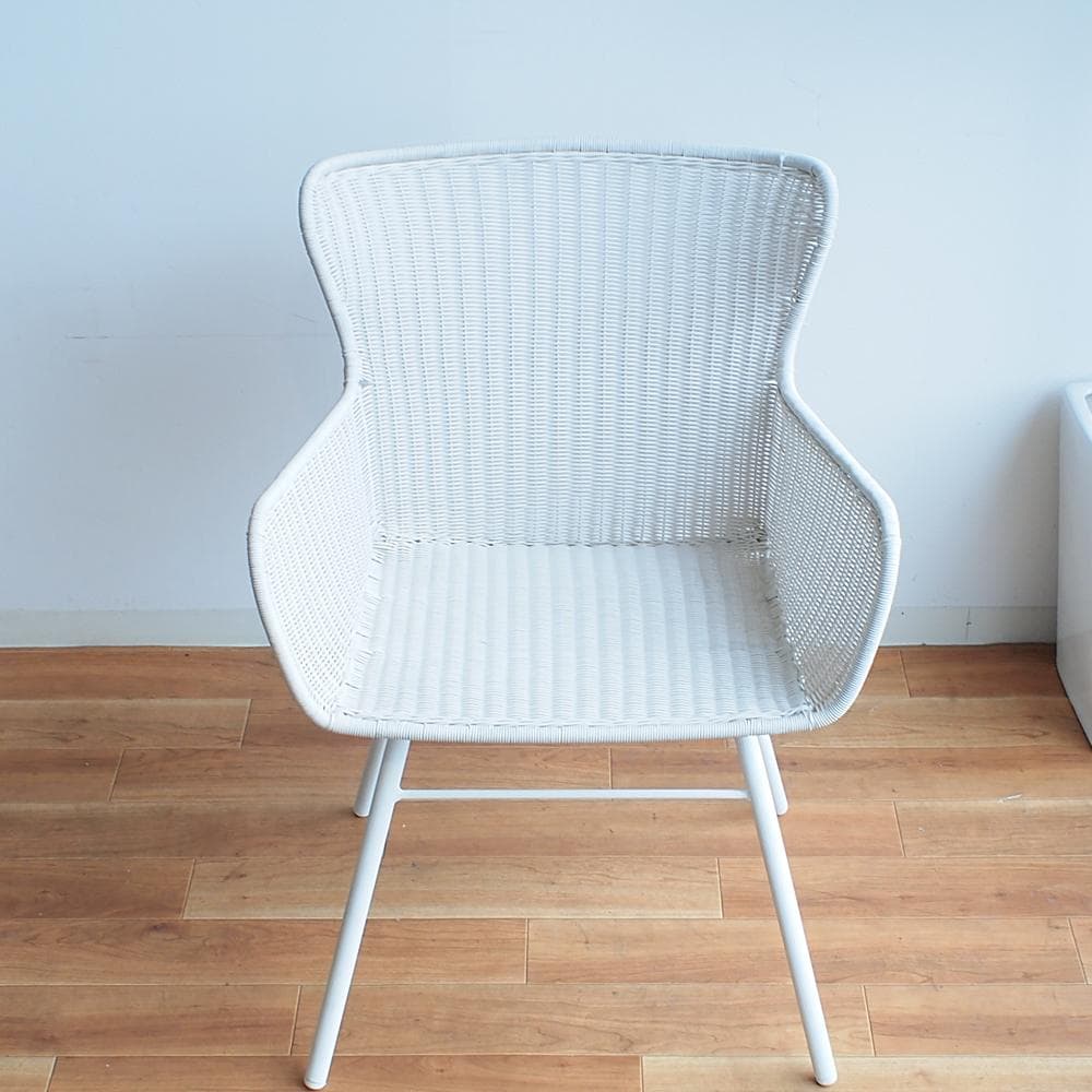 在庫複数 ウーブンプラス WOVEN+ 未使用品 Juliet ガーデンチェア