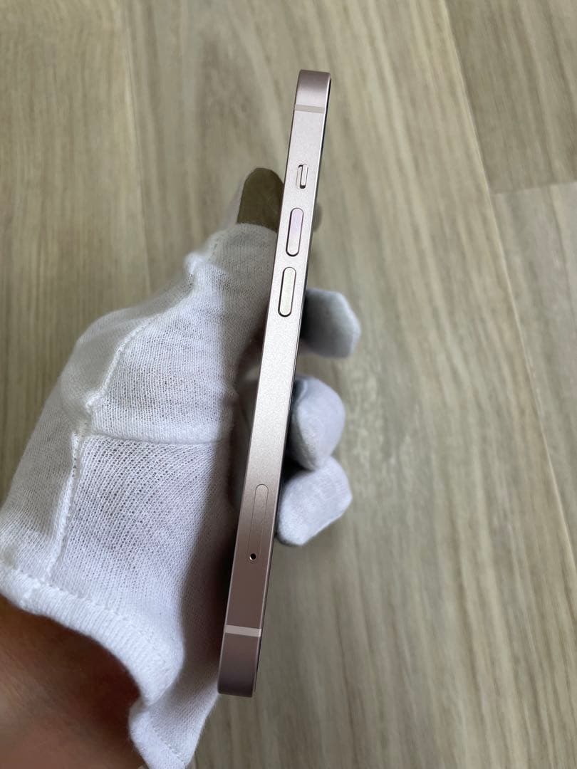 【新品同様★電池新品】iPhone 13 mini ピンク 512GB