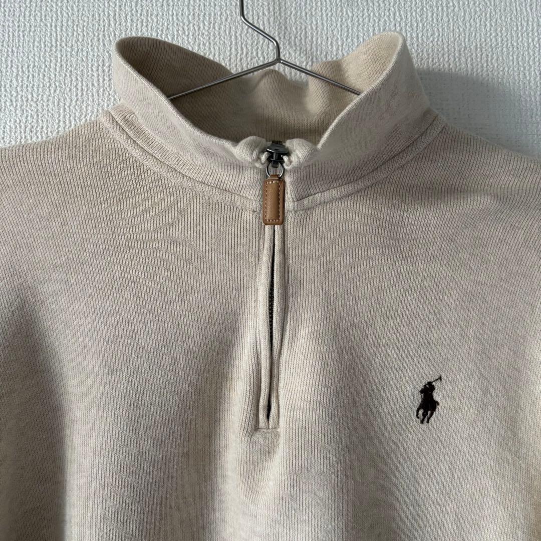 Polo by Ralph Lauren ハーフジップトレーナー