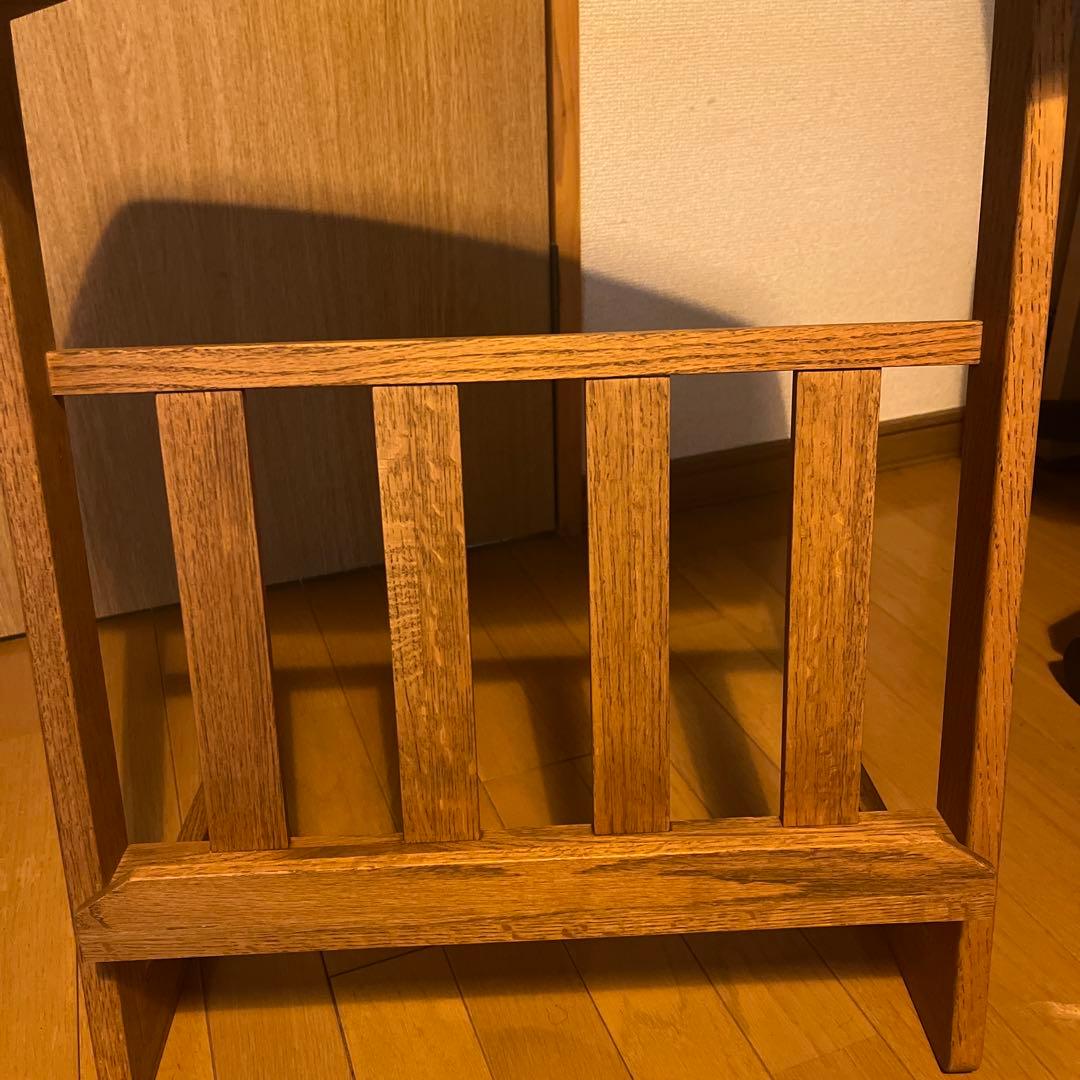 モモナチュラル SIDE B TABLE サイドテーブル