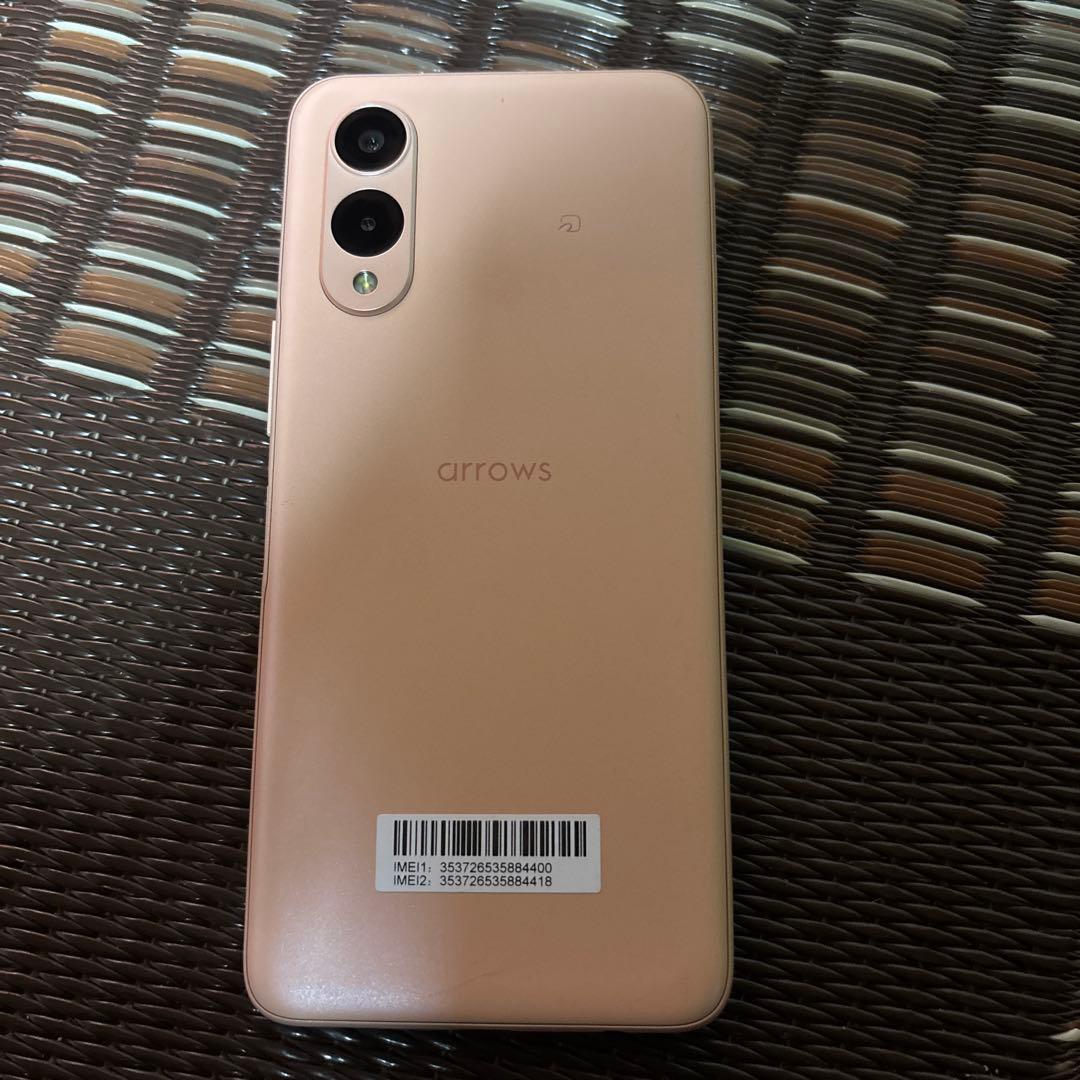 【中古スマホ】arrows We2 FCG02