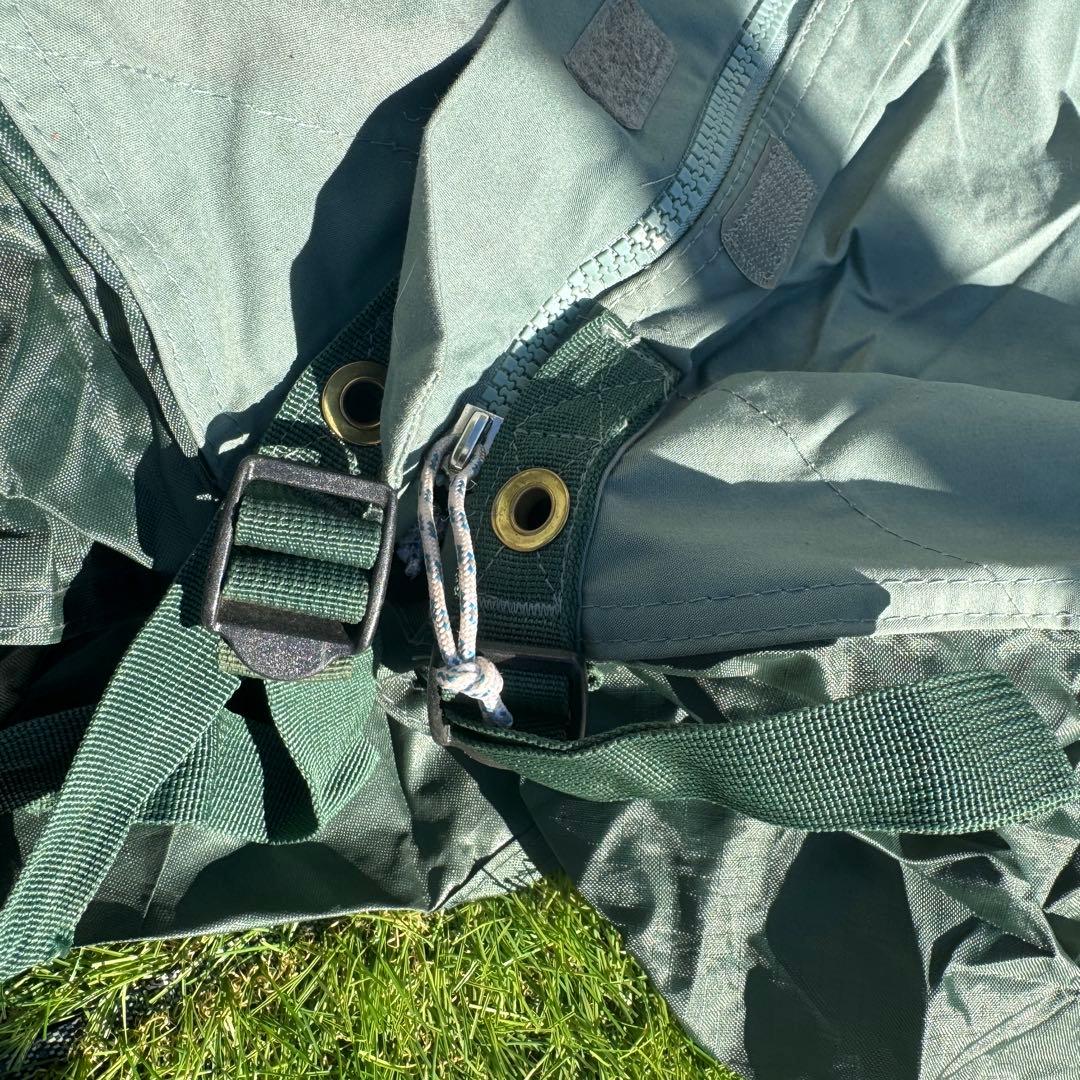 テンマクデザイン　サーカスTC DX ダックグリーン ワンポールテント