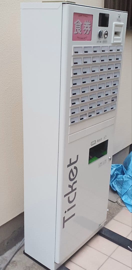 ■芝浦KB-160NN　券売機　送料無料