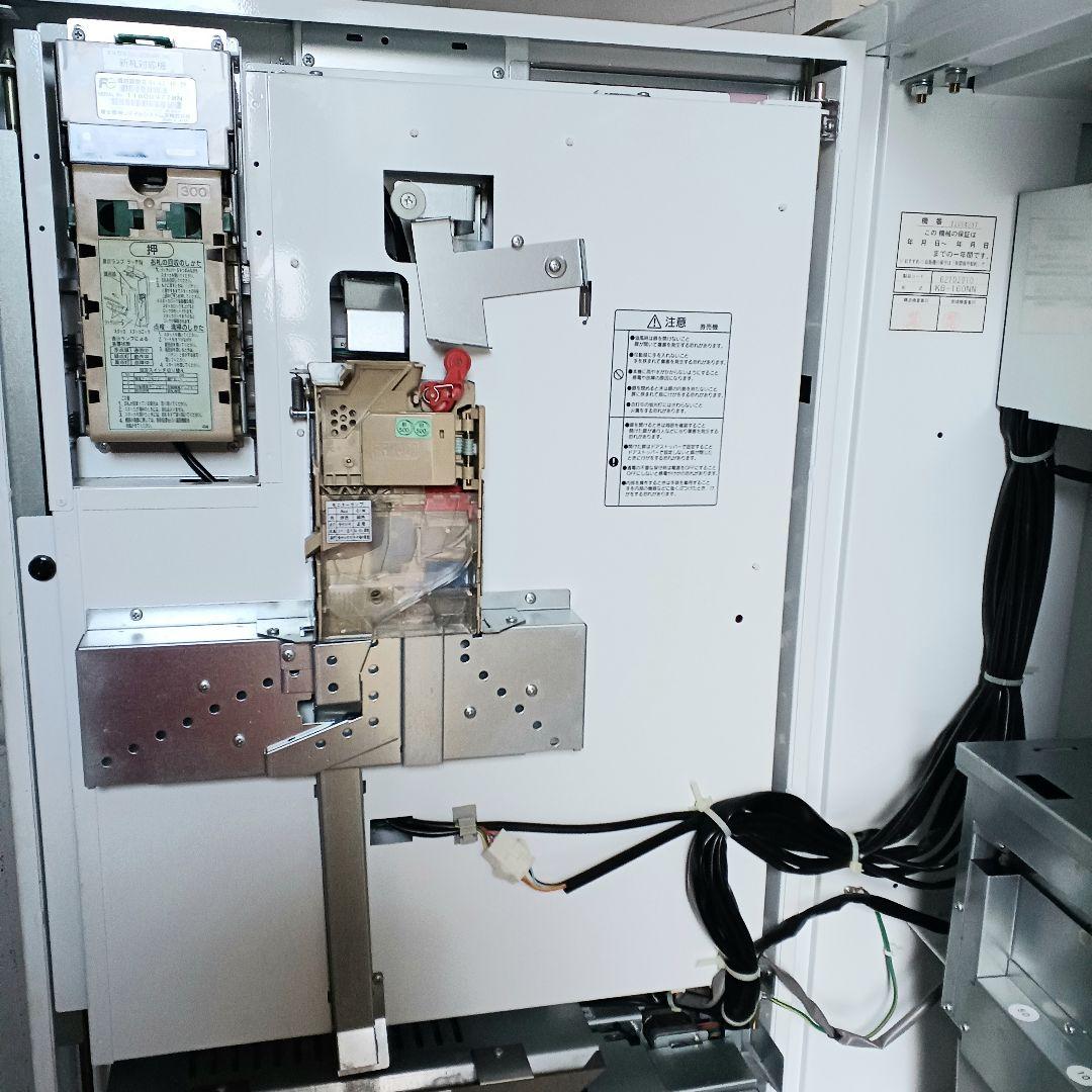 ■芝浦KB-160NN　券売機　送料無料