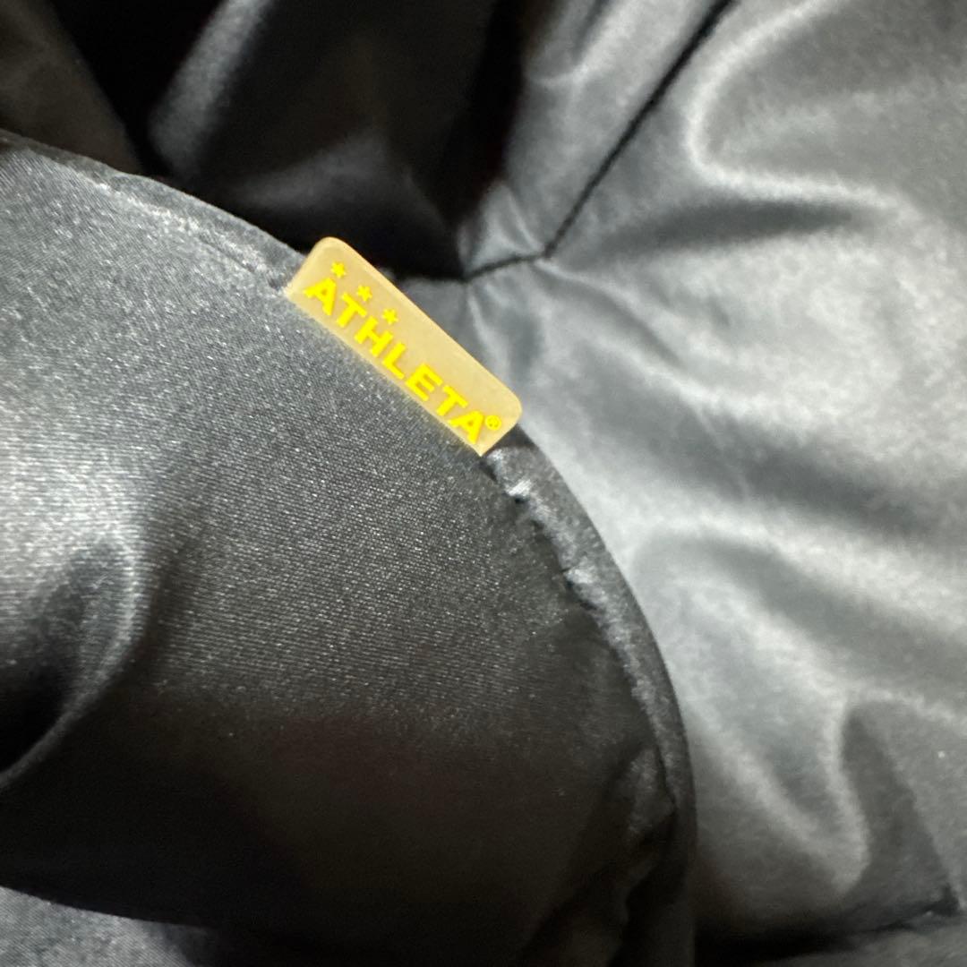 ATHLETA アスレタ　ベンチコート160センチ